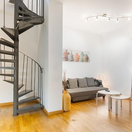 Duplex Moderno Alameda Appartement Sevilla Buitenkant foto