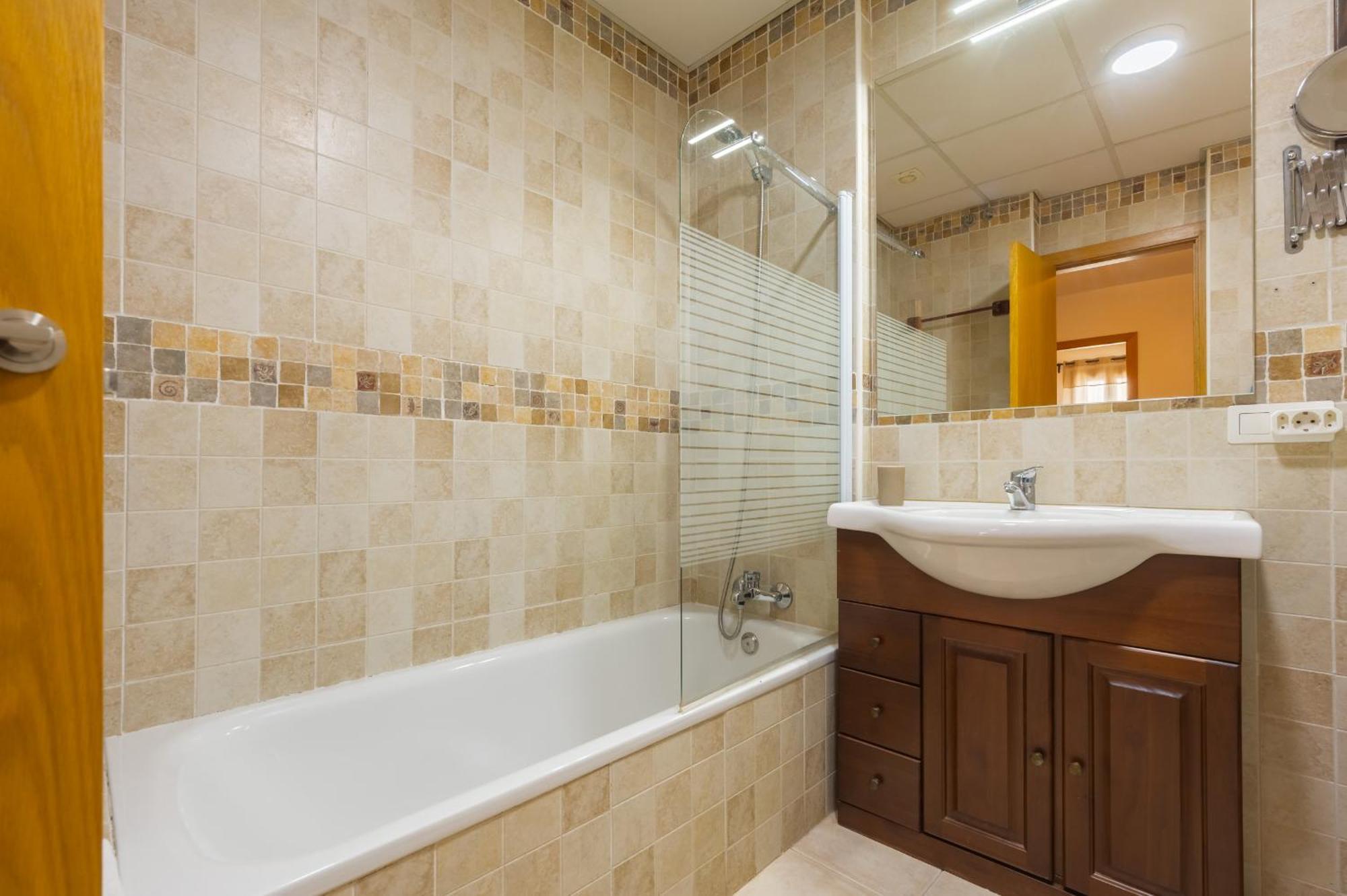 Duplex Moderno Alameda Appartement Sevilla Buitenkant foto