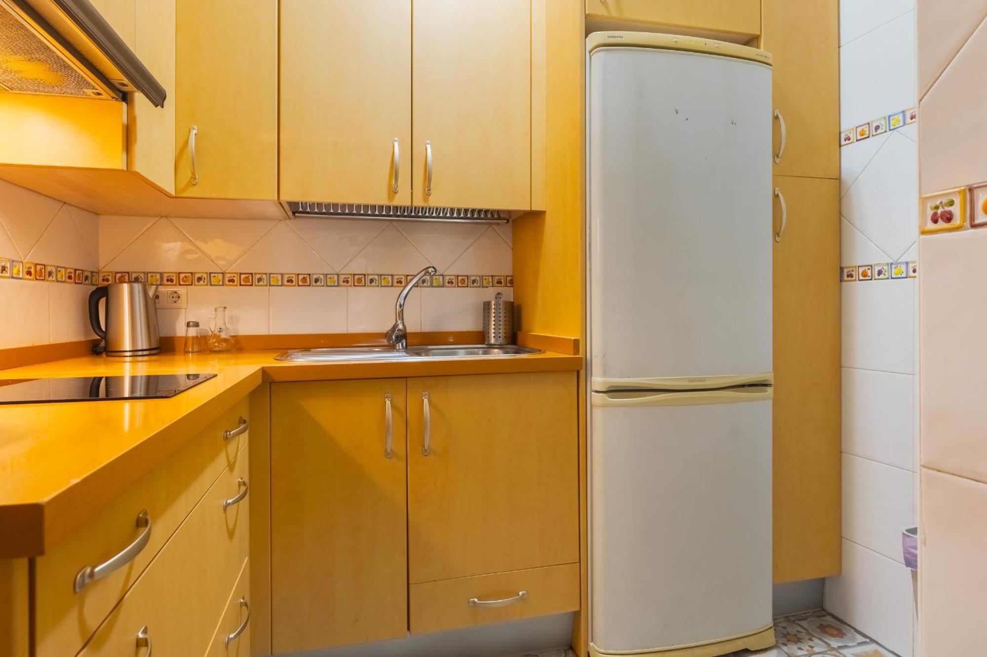 Duplex Moderno Alameda Appartement Sevilla Buitenkant foto
