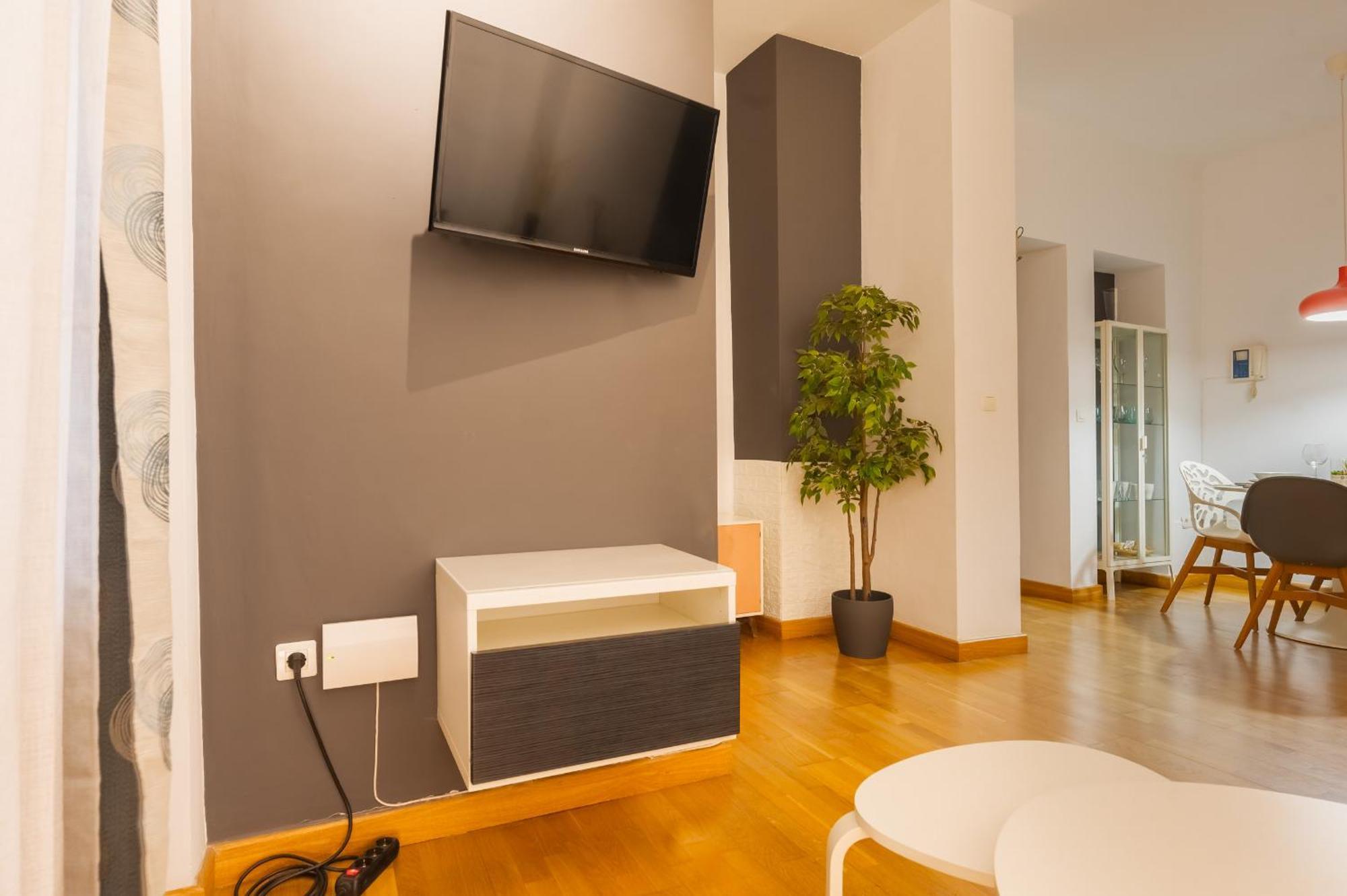 Duplex Moderno Alameda Appartement Sevilla Buitenkant foto