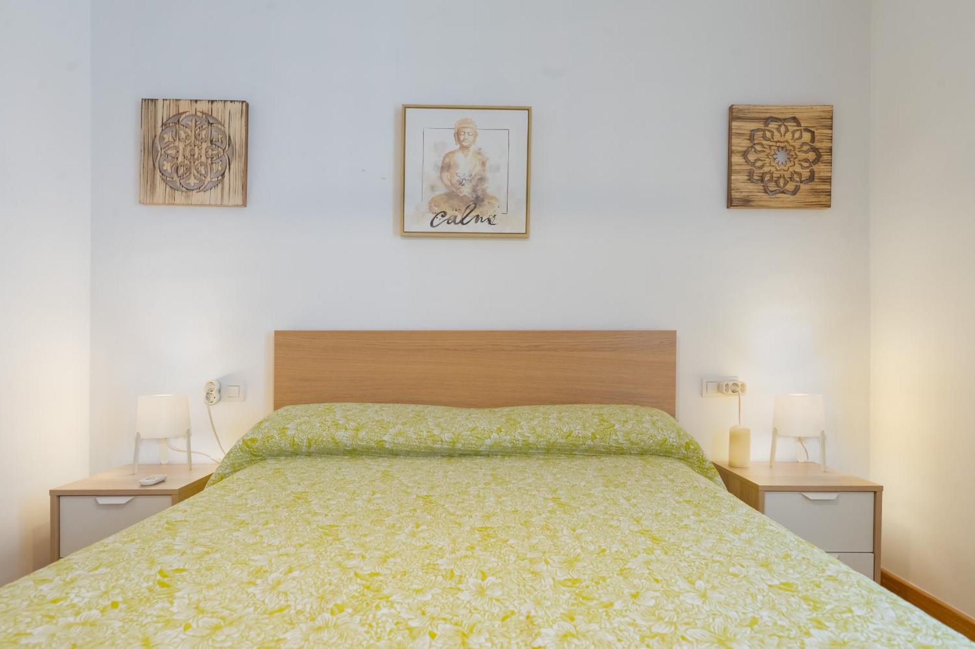 Duplex Moderno Alameda Appartement Sevilla Buitenkant foto