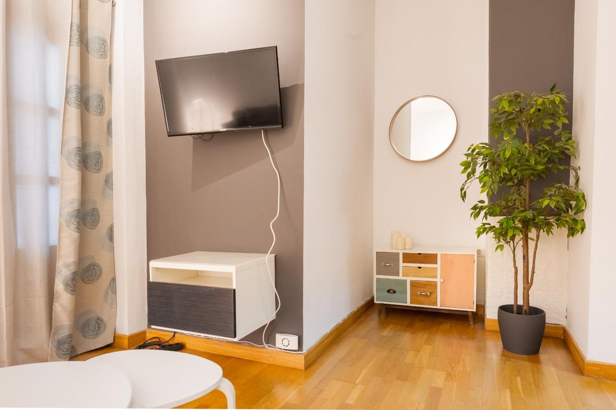 Duplex Moderno Alameda Appartement Sevilla Buitenkant foto