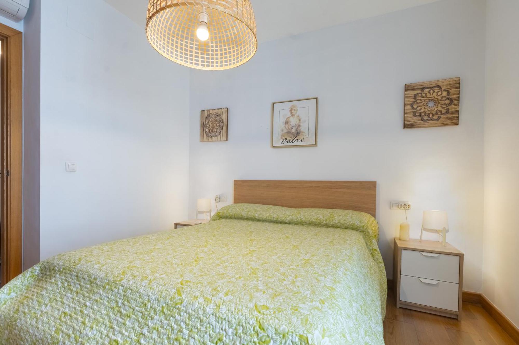 Duplex Moderno Alameda Appartement Sevilla Buitenkant foto