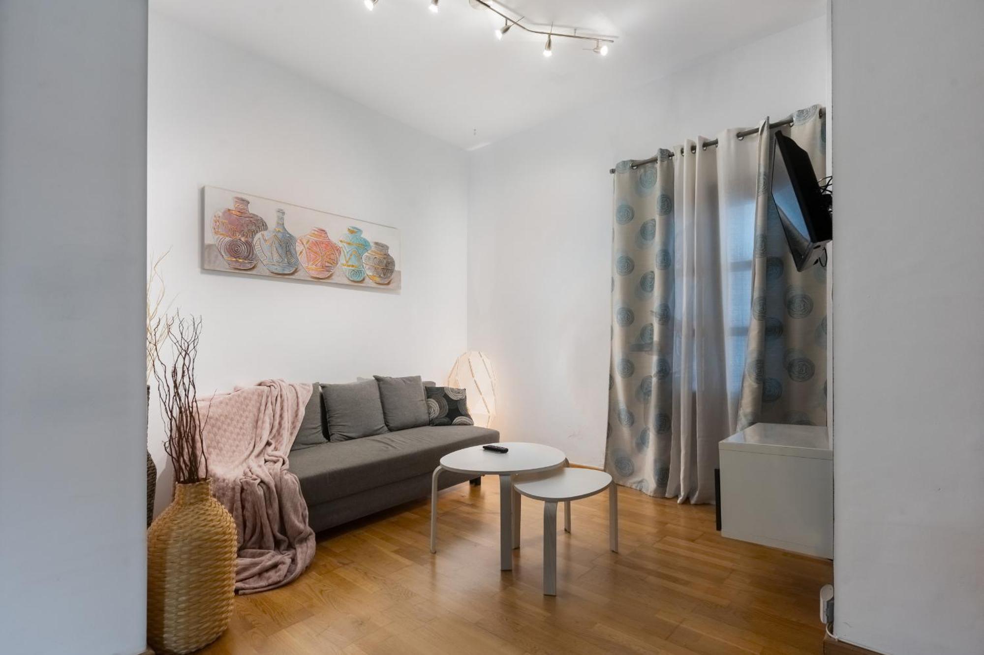 Duplex Moderno Alameda Appartement Sevilla Buitenkant foto